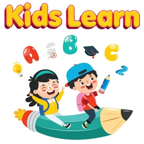 Kids Learn cover image