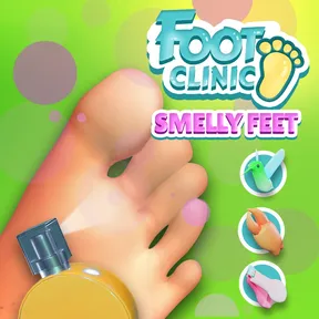 Foot Clinic: Smelly feet DLC cover image