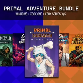Primal Adventure Bundle cover image