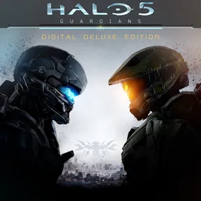 Halo 5: Guardians – Digital Deluxe Edition cover image