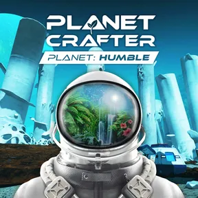 The Planet Crafter - Planet Humble cover image