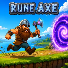 Rune Axe (Xbox Series) cover image