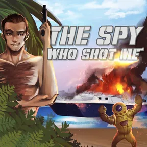 The Spy Who Shot Me cover image