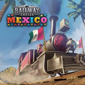 Railway Empire - Mexico cover image