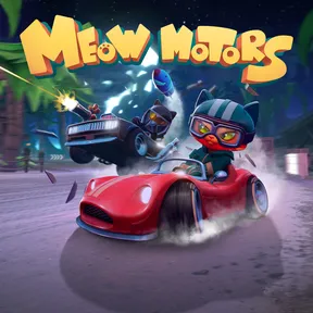 Meow Motors cover image