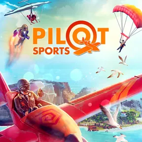 Pilot Sports cover image
