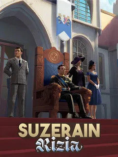 Suzerain: Kingdom Of Rizia cover image