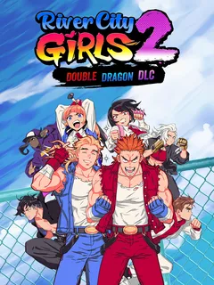 River City Girls 2: Double Dragon DLC cover image