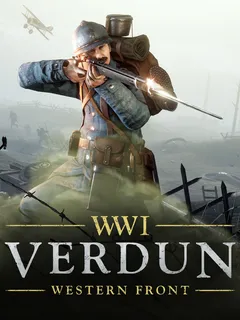 Verdun cover image
