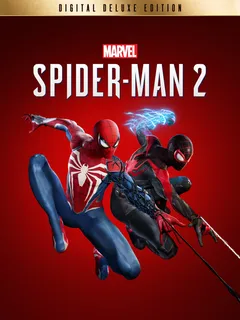 Marvel's Spider-Man 2 Digital Deluxe Edition cover image