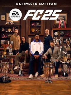 EA SPORTS FC™ 25 Ultimate Edition cover image