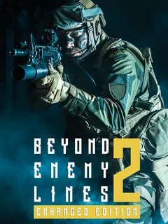 Beyond Enemy Lines 2 Enhanced Edition cover image