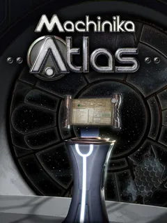 Machinika: Atlas cover image