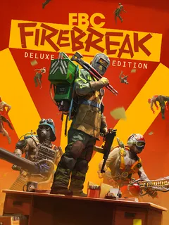 FBC: Firebreak Deluxe Edition cover image