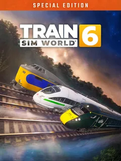 Train Sim World ® 6: Special Edition cover image