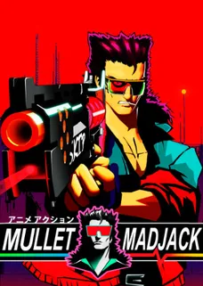 MULLET MADJACK cover image