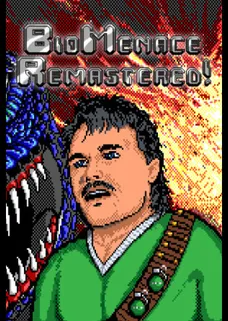 BioMenace Remastered cover image