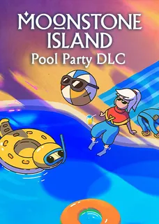 Moonstone Island: Pool Party DLC cover image