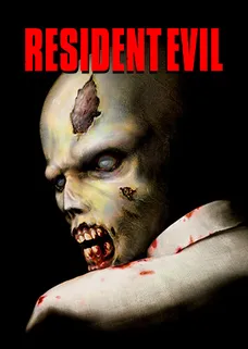 Resident Evil cover image