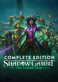 Shadow Gambit: The Cursed Crew Complete Edition cover image