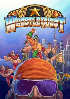 WrestleQuest cover image