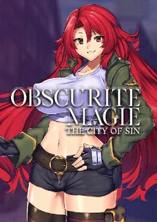Obscurite Magie: The City of Sin cover image