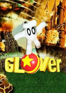 Glover cover image