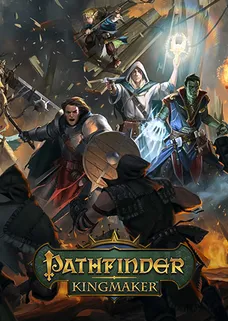 Pathfinder: Kingmaker - Bloody Mess cover image