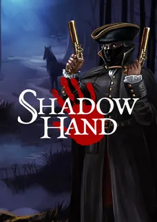 Shadowhand cover image