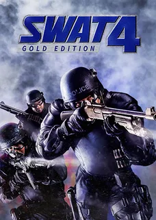 SWAT 4: Gold Edition cover image