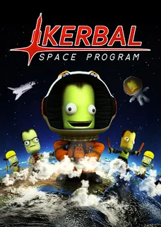 Kerbal Space Program cover image