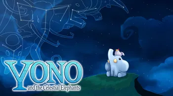 Yono and the Celestial Elephants cover image