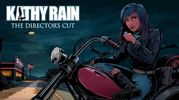 Kathy Rain: Director's Cut cover image