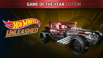 HOT WHEELS UNLEASHED™ - Game of the Year Edition cover image