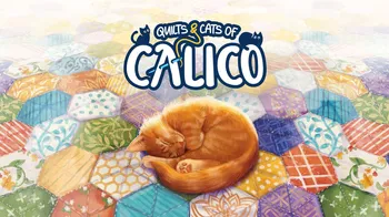 Quilts and Cats of Calico cover image