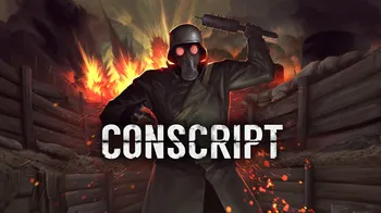 CONSCRIPT cover image