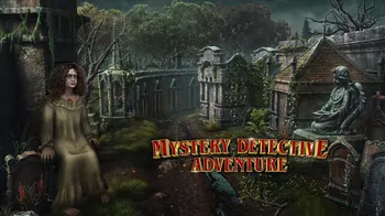 Mystery Detective Adventure cover image