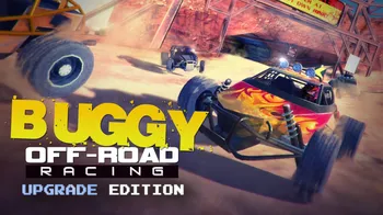 Buggy Off-Road Racing Upgrade Edition cover image