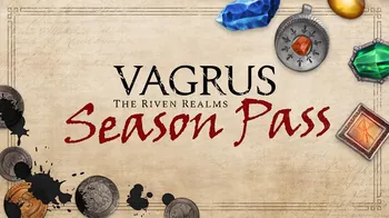 Vagrus - The Riven Realms Season Pass cover image