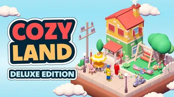 Cozy Land Deluxe Edition cover image