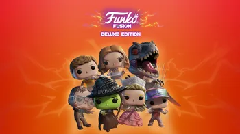 Funko Fusion Deluxe Edition cover image