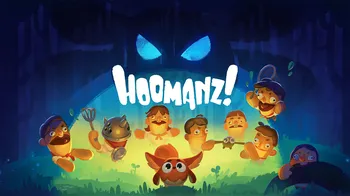 Hoomanz! cover image