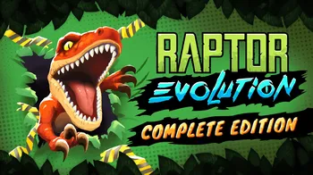 Raptor Evolution: Complete Edition cover image
