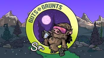 Guts 'n Grunts Sr. cover image
