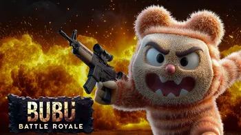 Bubu Battle Royale cover image