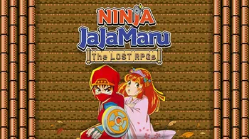 Ninja JaJaMaru: The Lost RPGs cover image