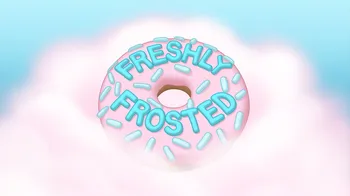 Freshly Frosted cover image