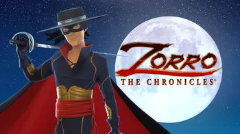 Zorro The Chronicles cover image