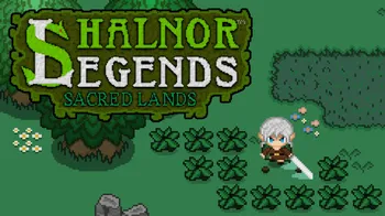 Shalnor Legends: Sacred Lands cover image