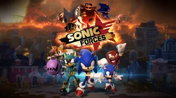 SONIC FORCES™ cover image